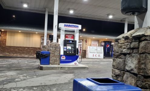 Marathon Gas Franklin