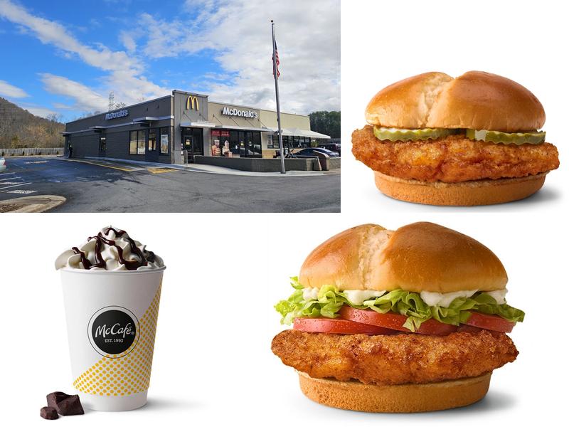 McDonald's 374 Rodney Orr Bypass, Robbinsville