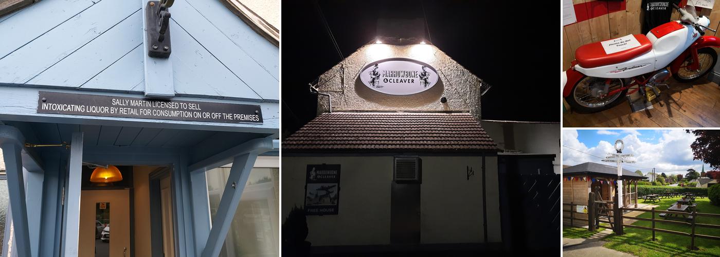 The Marrowbone & Cleaver