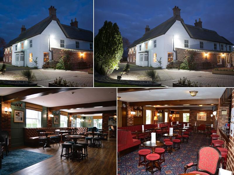 The Stallingborough Grange Hotel