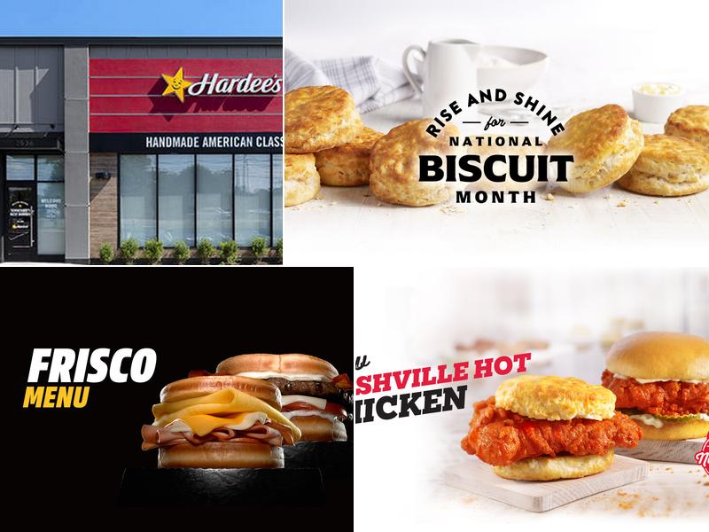 Hardee’s 2176 Hwy 78, Sumiton