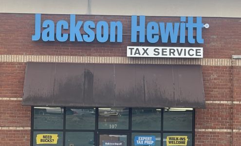 Jackson Hewitt Tax Service