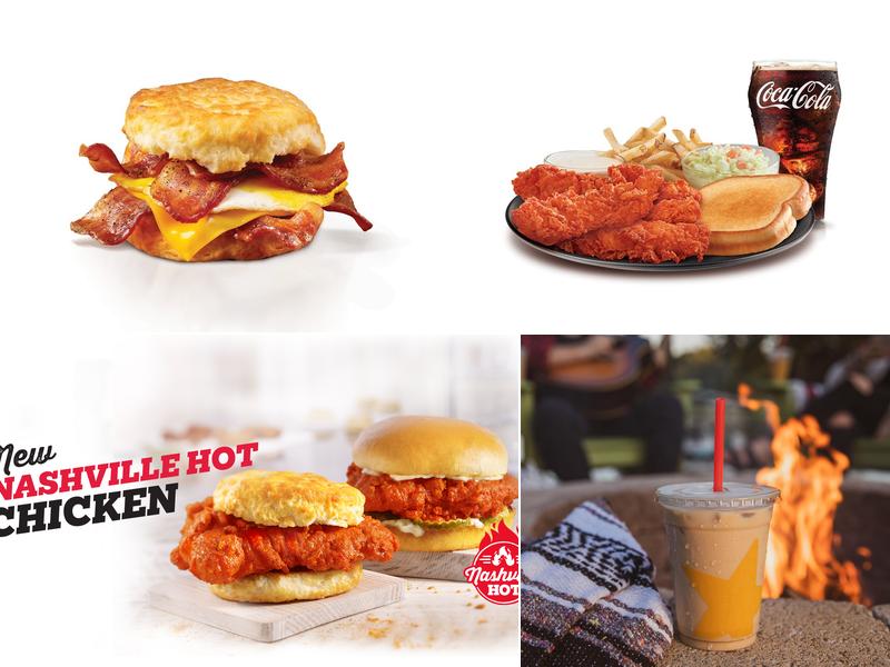 Hardee's 2720 Rogers Ave, Fort Smith