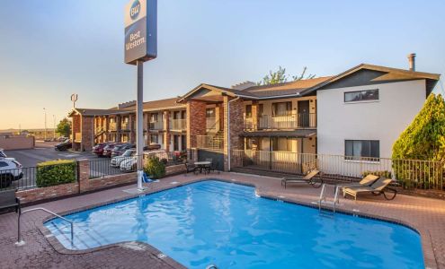 Best Western Arizonian Inn