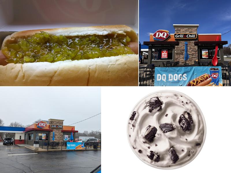 Dairy Queen Grill & Chill