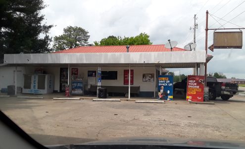 Shell Cumberland Furnace