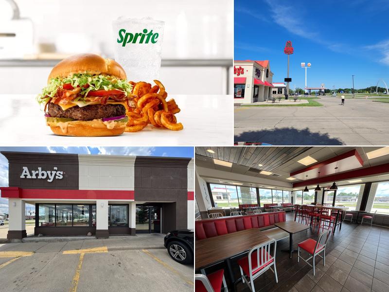 Arby's 721 Veteran's Pwky, Vandalia