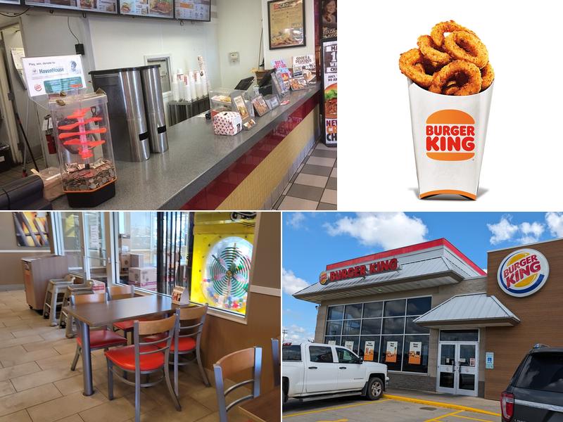 Burger King 701 Veterans Ave, Vandalia