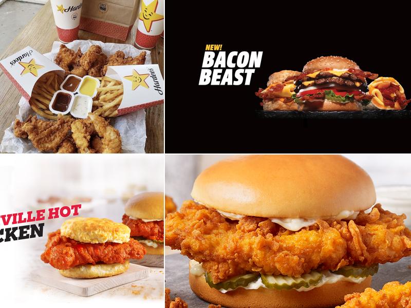 Hardee’s