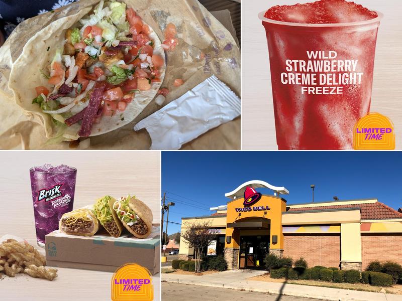 Taco Bell 7020 Coit Rd, Plano