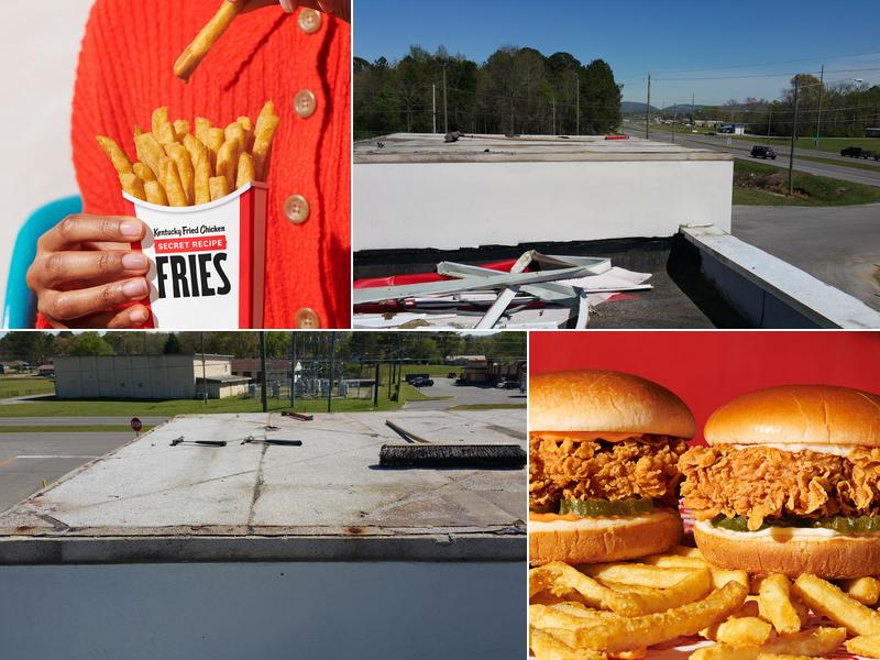 KFC 206 US-278, Piedmont