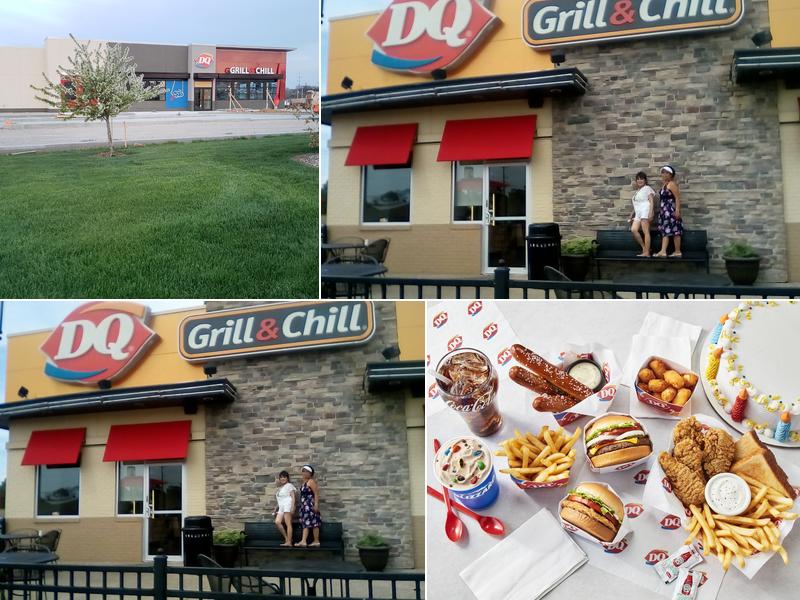 Dairy Queen Grill & Chill