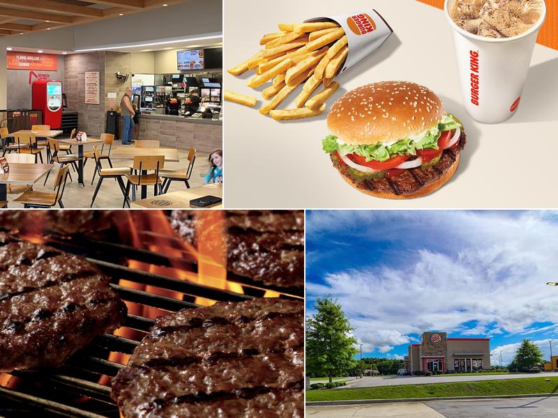 Burger King 5960 Hwy 72 E, Gurley