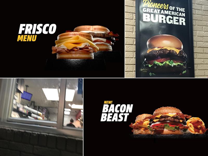 Hardee’s 5975 Hwy 72 E, Gurley