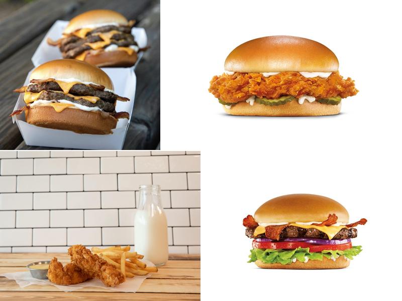 Hardee’s 1301 W Maple Ave, Geneva