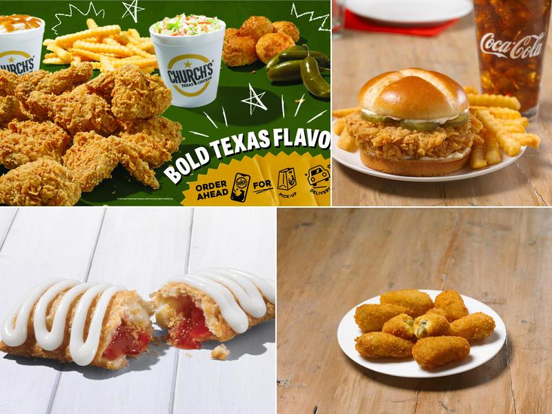 Church's Texas Chicken