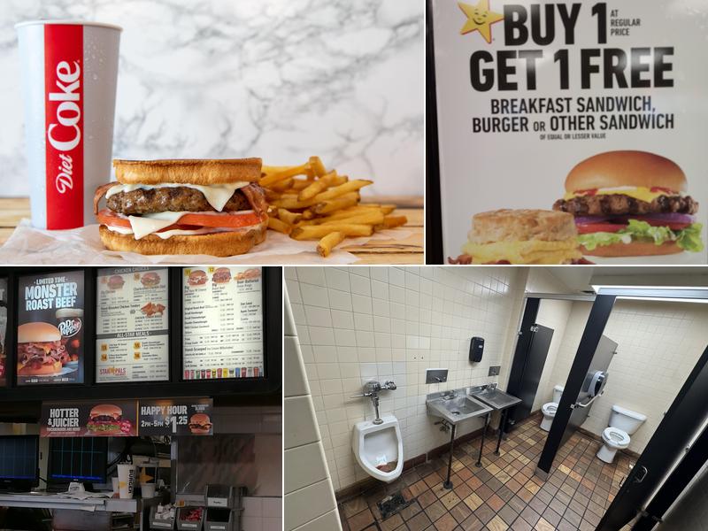 Hardee’s Menu
