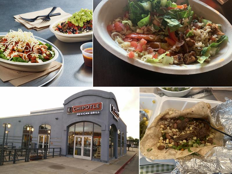 Chipotle Mexican Grill