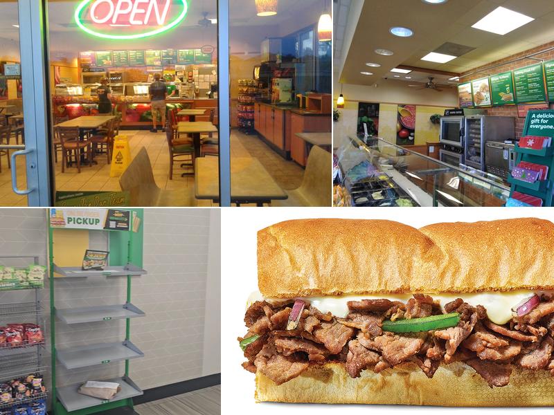 Subway 578 Oak Lane Suite 1, Whitley City