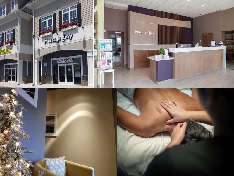 Massage Envy
