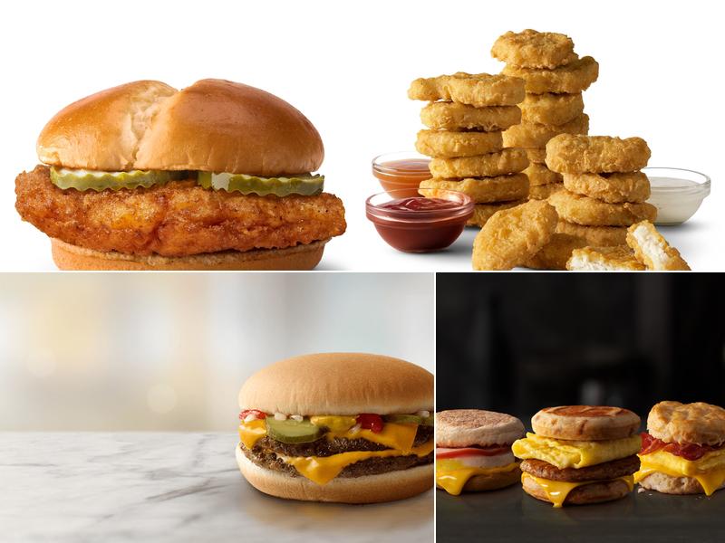 McDonald's 1241 US-27, Whitley City