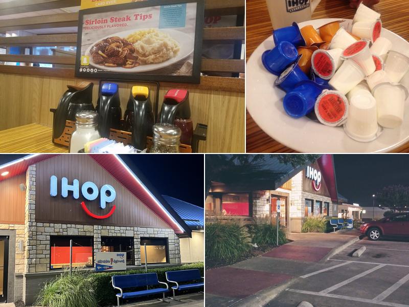IHOP