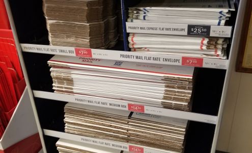 United States Postal Service