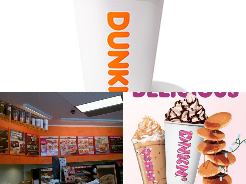 Dunkin' Menu