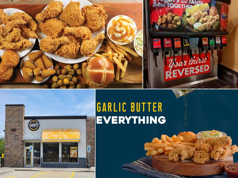 Church's Texas Chicken