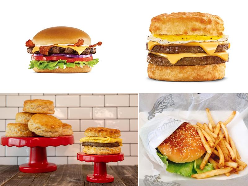 Hardee’s 316 S Main St, Paris