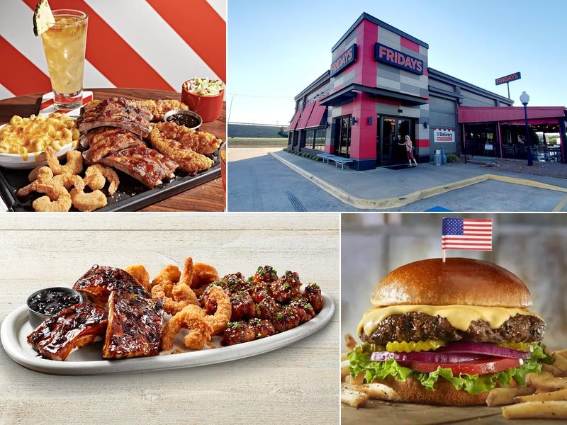 TGI Fridays 6201-B, Rogers Ave, Fort Smith