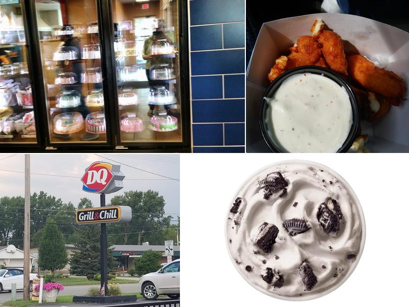 Dairy Queen Grill & Chill