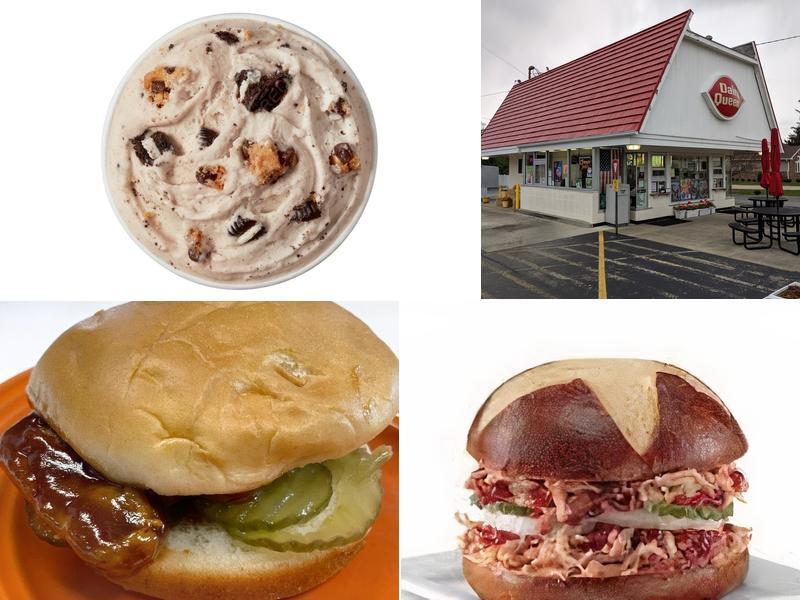 Dairy Queen 1117 N Main St, Paris