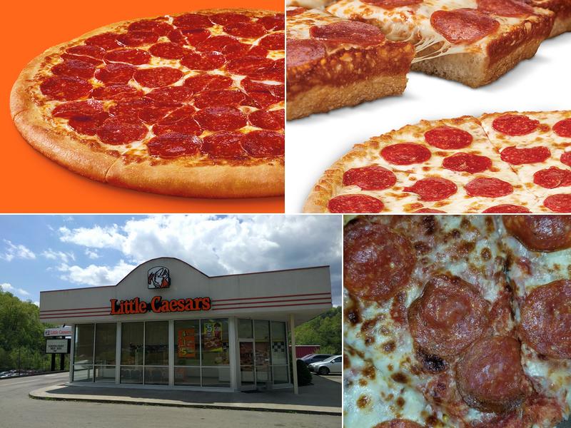 Little Caesars Pizza