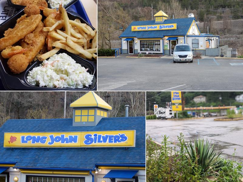 Long John Silver's