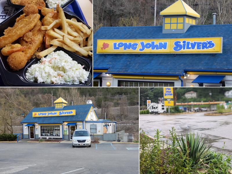 Long John Silver's