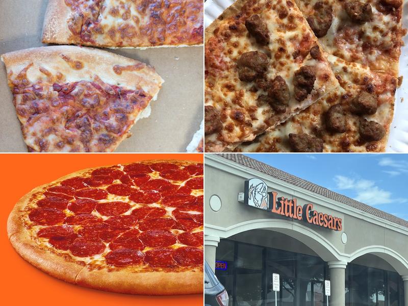 Little Caesars Pizza