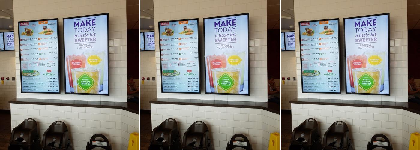 Wendy's Menu