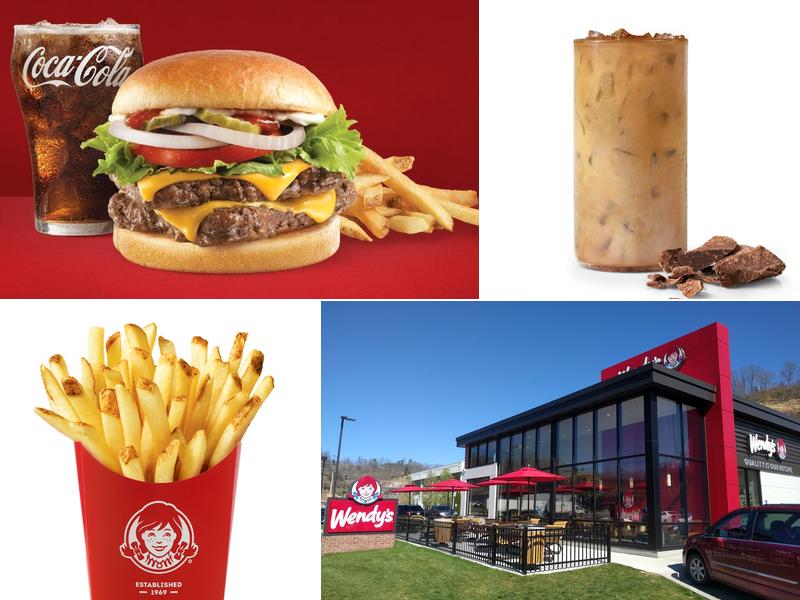 Wendy's 64 Commerce Drive, Hazard