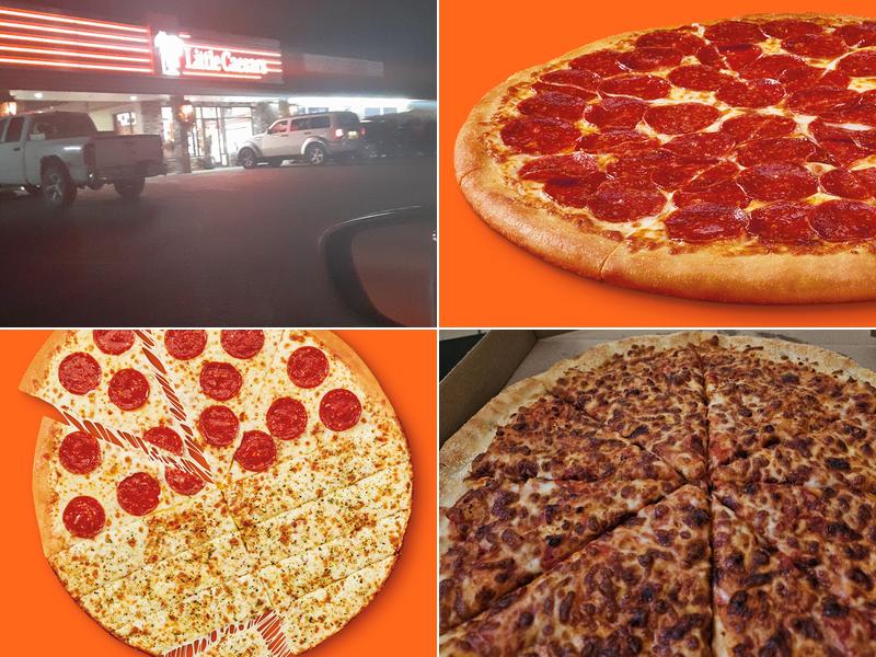 Little Caesars Pizza