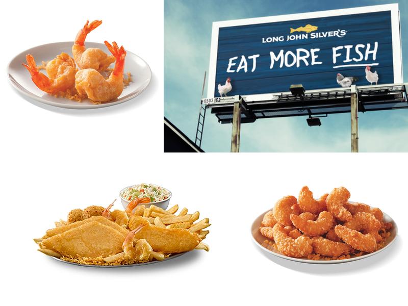 Long John Silver's