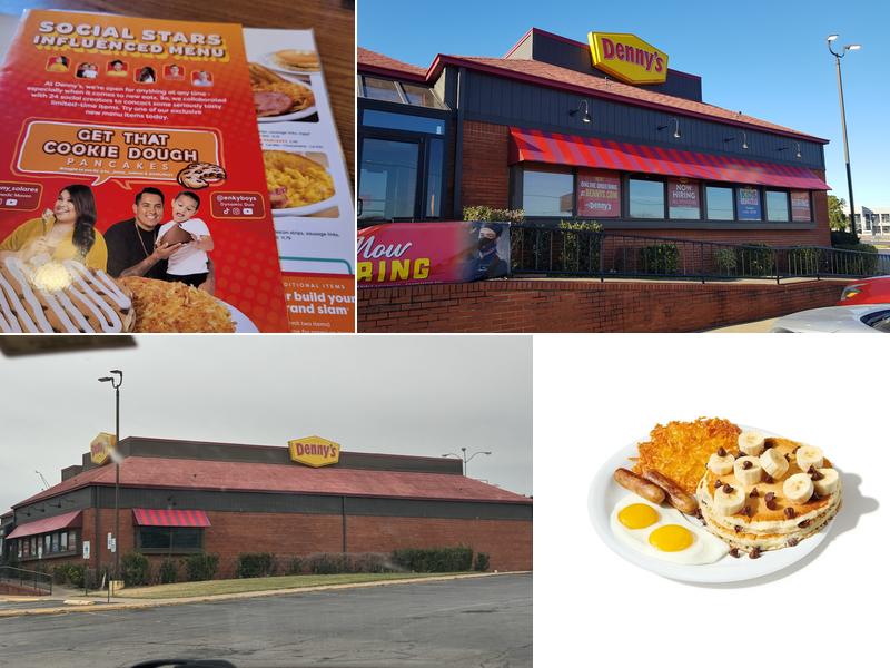 Denny's Restaurant 5910 Rogers Ave, Fort Smith