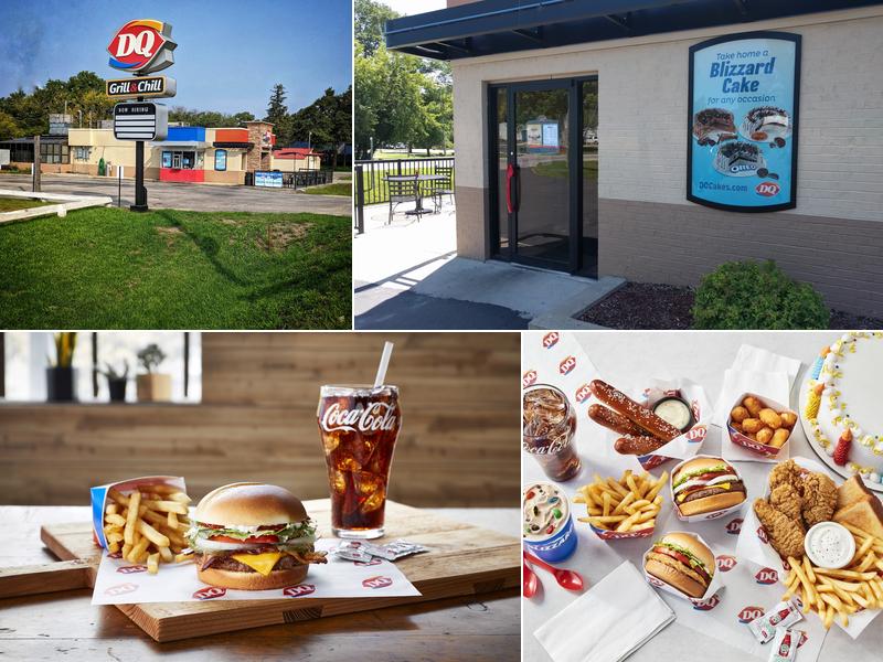 Dairy Queen Grill & Chill