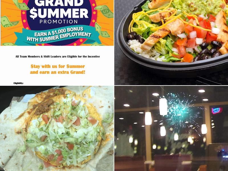 Taco Bell 275 KY-80, Manchester