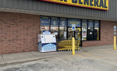 Dollar General Mount Pleasant
