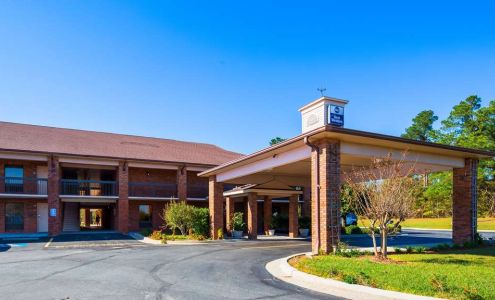 Best Western Bradford Inn