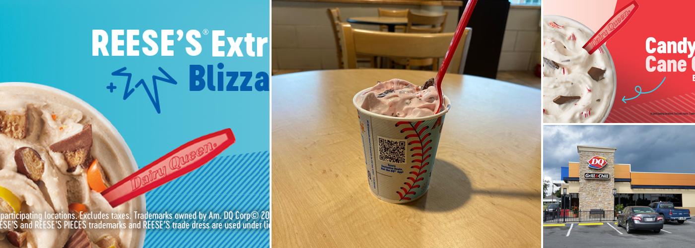 Dairy Queen Grill & Chill