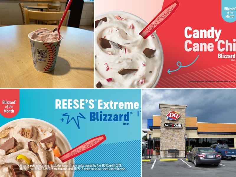 Dairy Queen Grill & Chill