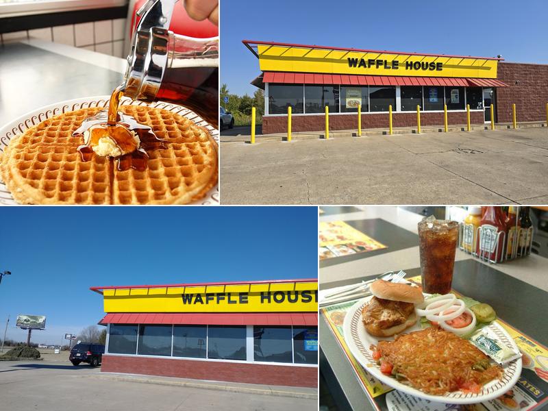 Waffle House 9009 US-71, Fort Smith