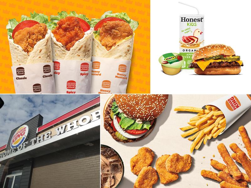 Burger King 42425 AL-195, Haleyville